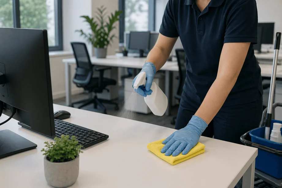 Chemia profesjonalna do biur — kompletny przewodnik zakupowy dla firm