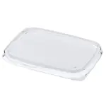 Pokrywka PP prost. do 125/500ml  100szt