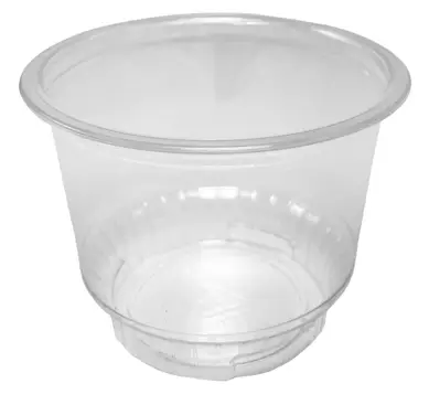 Pojemnik PET Pucharek 240ml 50szt