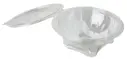 Pojemnik PET pucharek z POKR 750ml. 1szt śred. 17,7cm wys. 7,3cm