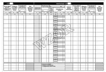 Druki akcydensowe przeznaczone do wypełniania, wykorzystywane w czynnościach urzędowych, handlowych. Niezbędne w funkcjonowaniu firm, urzędów i innych jednostek zgodnie z obowiązującymi normami prawnymi.
