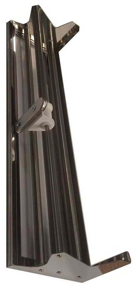 Odcinacz Max Mikro Duży, przeznaczony do odcinania folii w procesie pakowania towarów. Posiada wymienne ostrze, wykonany ze stali kwasoodpornej. Długość: 300m, szerokość:450mm.

