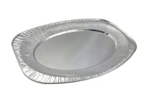 Patera Aluminiowa Mała 1szt334x234x21