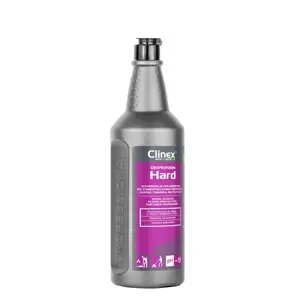 CLINEX Dispersion Hard 1L Polimer nabłyszczajacy do posadzek