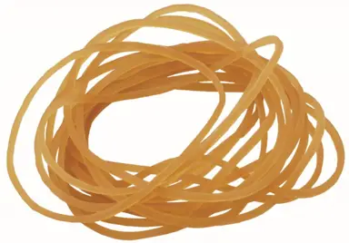 Gumki recepturki 43mm 250gr TETIS 700szt