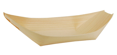 Miseczka z drewna jest idealna na degustacje i prezentacje do serwowania przekąsek, przystawek i deserów. Wspaniały pomysł i sposób na zorganizowanie oryginalnego przyjęcia czy cateringu. Miseczki są praktyczne i efektowne. Dodatkowo 100% ekologiczne....