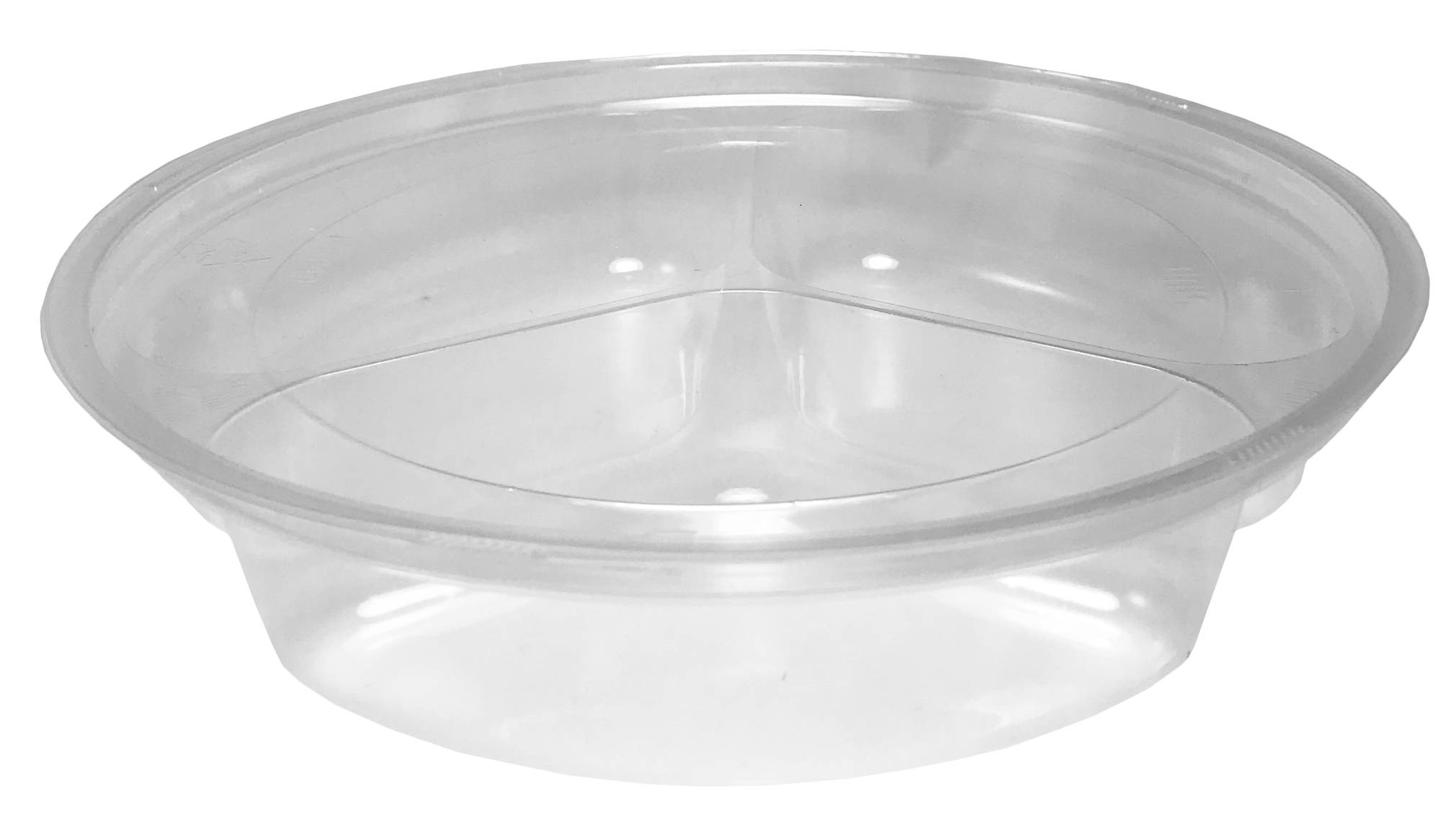 Pojem.PS okragły 3-dzielny 1szt