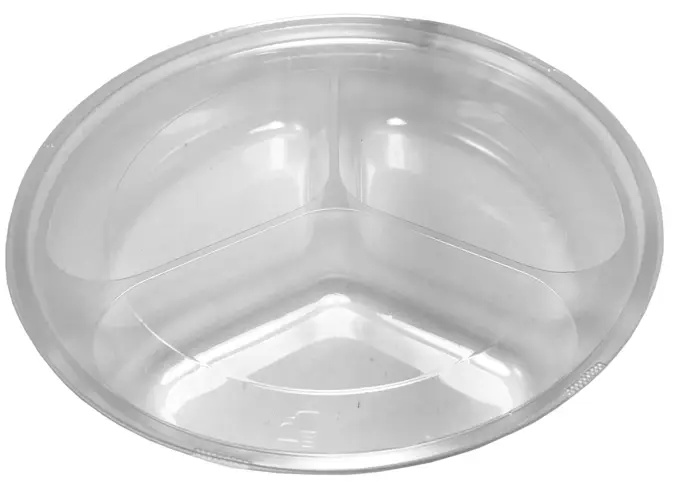 Pojem.PS okragły 3-dzielny 1szt