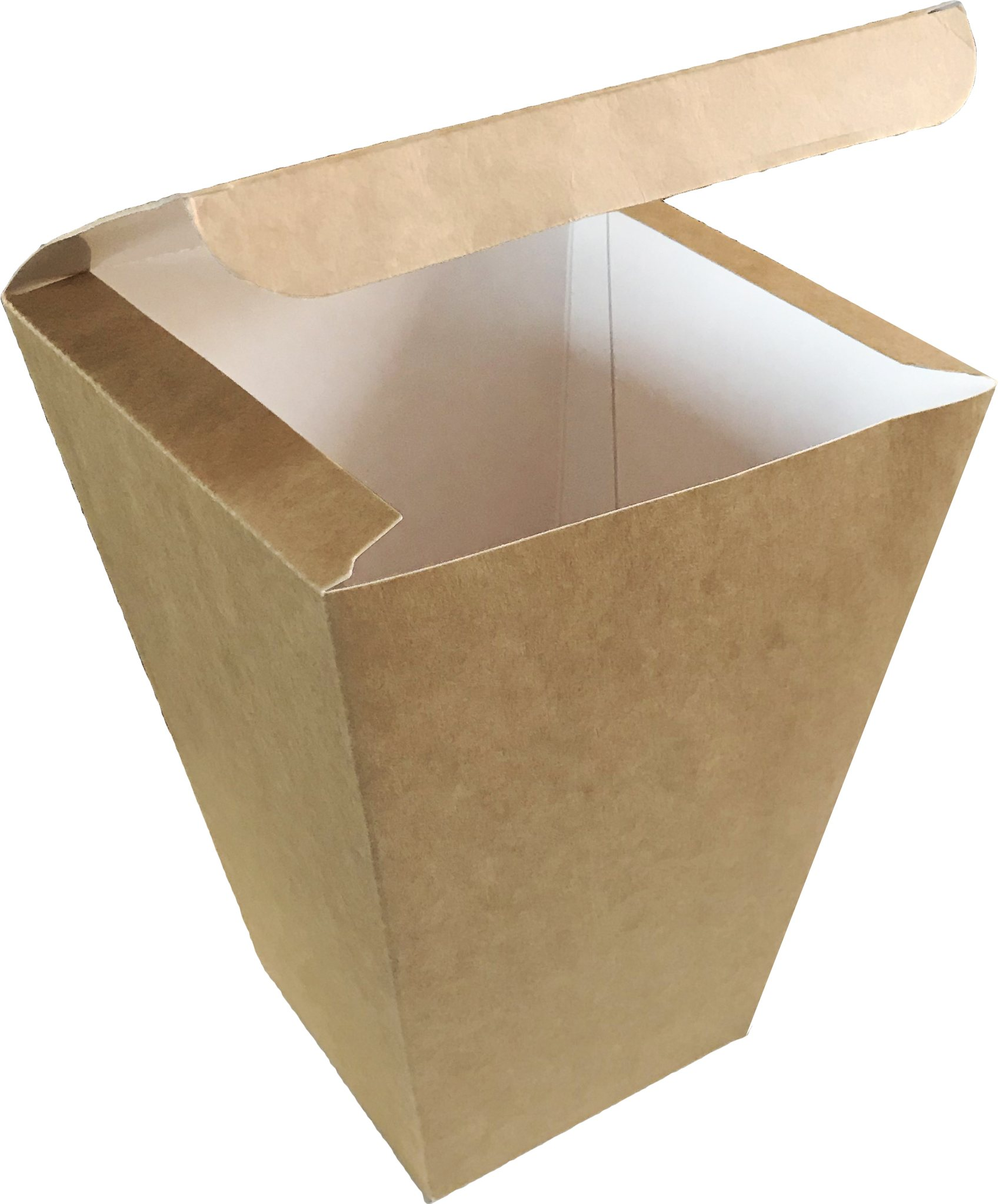 Kubełek papierowy z pokrywką 3L jasny brąz / kraft 100/145/200 Kubełek papierowy do każdego rodzaju zimnych i gorących potraw. Dzięki powłoce z bio wosku i wzmocnionym krawędziom jest odporne na wyciekanie. Wykonano z tektury biodegradowalnej. Idealnie nadaje się do przechowania kurczaka w panierce lub popcorn, it...