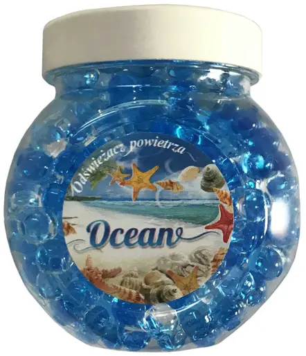 Zestaw geometryczny 3 elementy ASTRA FLEXI Zapachowe Kulki Żelowe o zapachu granatu .Zapach natychmiast unosi się w pomieszczeniu pozostawiając przyjemne orzeźwienie na długi czas.