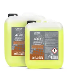CLINEX 4 Hall 5L Mycie hali sportowej