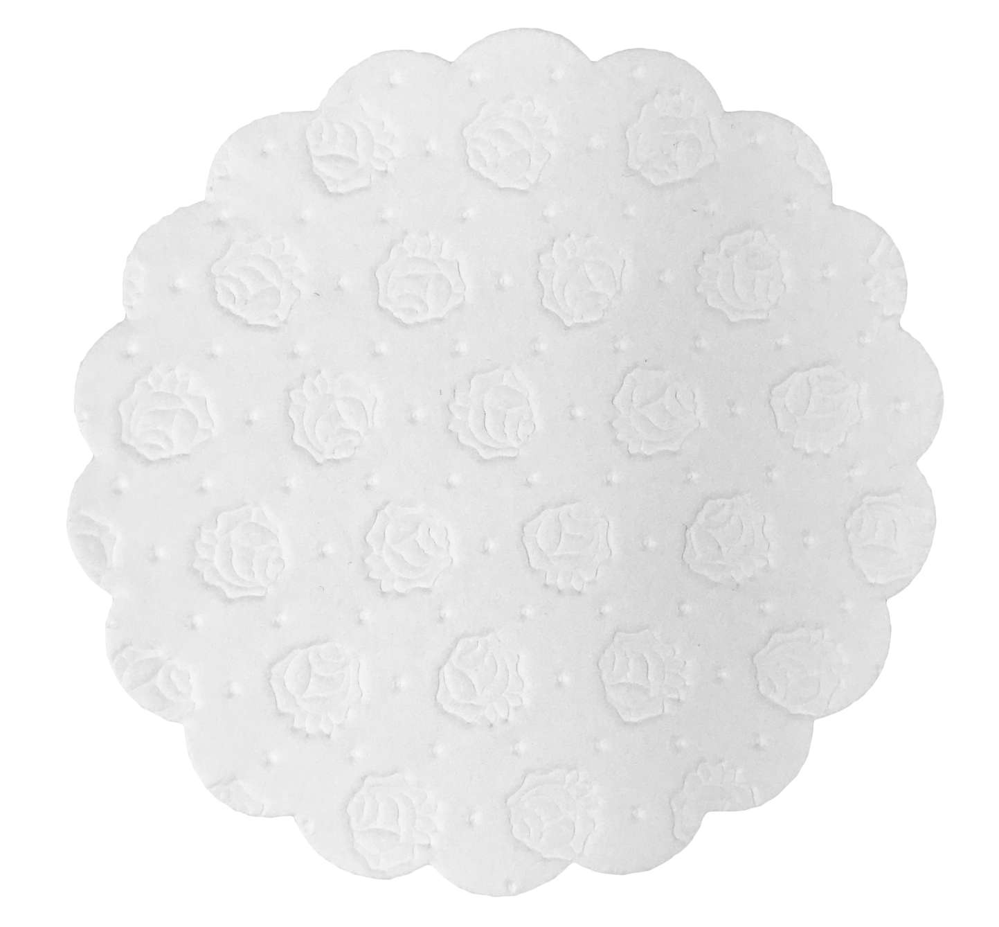 Serwetka pod filiżankę BIAŁA 500szt Srednica 9 cm. Białe, okrągłe, serwetki papierowe pod filiżankę o średnicy: 9 cm. Gramatura: 45gr. Opakowanie zawiera: 500 szt.
<!-- M1 P10 K20-->