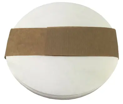 Wysokiej jakości krążki pergaminowe, służą do ważenia substancji recepturowych. Średnica: 123mm. Opakowanie zawiera: 100 szt.

<!-- M5-->