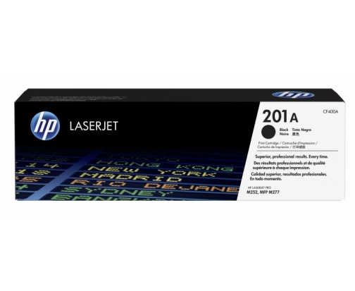 Toner HP 201 kolor 2300stron CF403 do HP LJ M252 M277 Toner HP 201A czarny do drukarek HP LaserJet M252 M277, wydajność 2300 stron