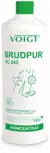 Skoncentrowany, silny środek Brudpur firmy Voigt to preparat do gruntownego mycia i usuwania tłustych zabrudzeń z powierzchni odpornych na działanie alkaliów. Do stosowania zarówno w warsztacie jak i w domu.
Efektywnie usuwa zabrudzenia olejowe, ropop...