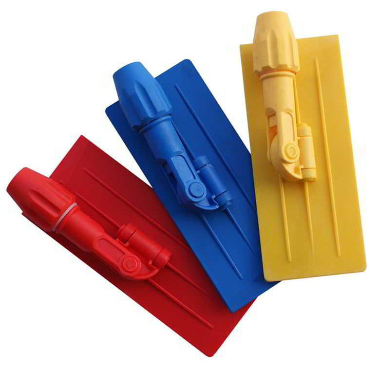 Do szorowania bardzo trudnych i uciążliwych zabrudzeń z wszelkiego rodzaju podłóg. Wymiary packi: szer. 10 cm, dł. 23,5 cm.

