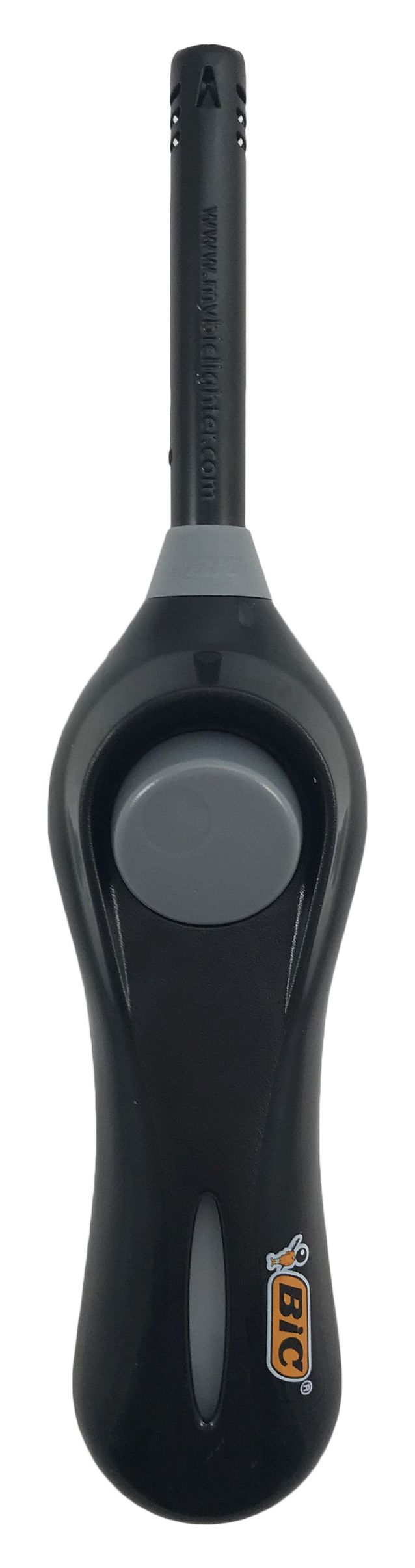 Zapalarka gazowa stosowana do zapłonu gazu w stacjonarnych i przenośnych urządzeniach gazowych (kuchenki, grzałki, itp.) zasilanych z instalacji gazowych lub butli. Plastikowy podukt jednorazowego użytku.

Kolor zapalarki wybierany losowo.