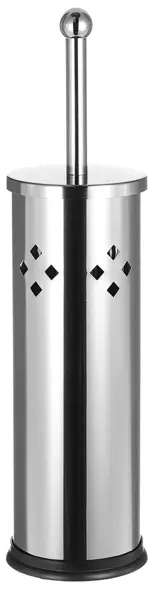 Szczotka do WC TUBA stal nierdz.FENIKSE11 POŁYSK