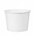 Pojemnik na Zupę Papierowy 500 ml 50szt  fi-111mm  BIAŁA