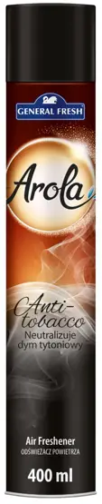 Odświeżacz General Fresh SPRAY 400mlANTYTABAK