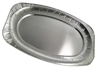 Patera Aluminiowa Duża 1szt55x36x3
