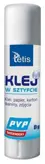 Klej w sztyfcie PVP 8g TETIS