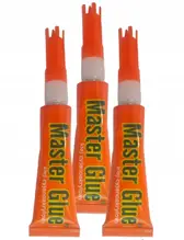 Klej błyskawiczny MASTER GLUE