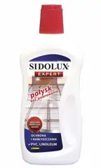 Płyn SIDOLUX nabłyszcz. PVC/LINOL. 0,5L