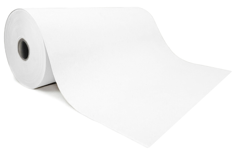 Papier pakowy wykorzystywany jest przede wszystkim w branży spożywczej i gastronomicznej. Służy głównie do oddzielania, przykrywania i pakowania żywności takiej jak wędliny, sery, wyroby piekarniczo-cukiernicze, itp.

    *Półpergamin koloru białego...