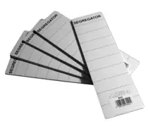 Etykieta na segregator samoprzyl. 30x190