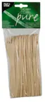 Widelec DREWNIANY 16,5cm  25szt
