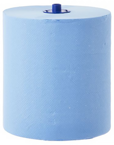 *wykonany ze 100% celulozy
   *kolor niebieski
   *chłonny i delikatny
   *dwuwarstwowy, gofrowany, wodotrwały
   *certyfikat dopuszczający do kontaktu z mokrą i suchą żywnością
   *certyfikaty ekologiczne PEFC i Ecolabel
   *testowany dermatolog...