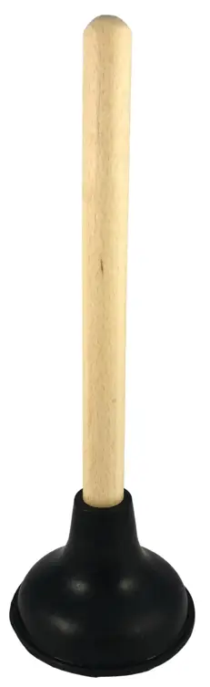 Prosty przyrząd służący do mechanicznego przywracania drożności odpływom urządzeń sanitarnych, np.: umywalek, zlewów, wanien, bidetów, muszli klozetowych, podłogowych kratek odpływowych, a nawet małych basenów.

