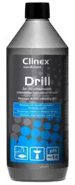 CLINEX Drill 1L Żel do udrażniania rur
