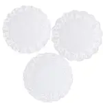 Serwetka ozd. pod tort 28 cm  250szt