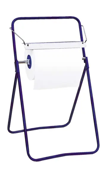 Stojak na czyściwo metalowy KATRIN