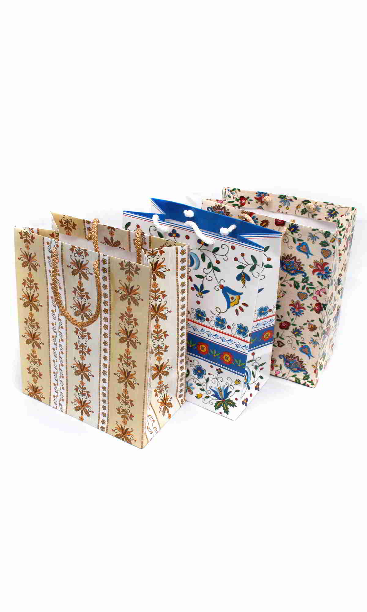 Torba ozdobna T-4 Polmak