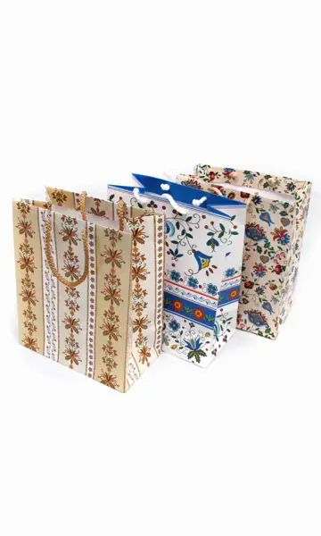 Torba ozdobna T-4 Polmak