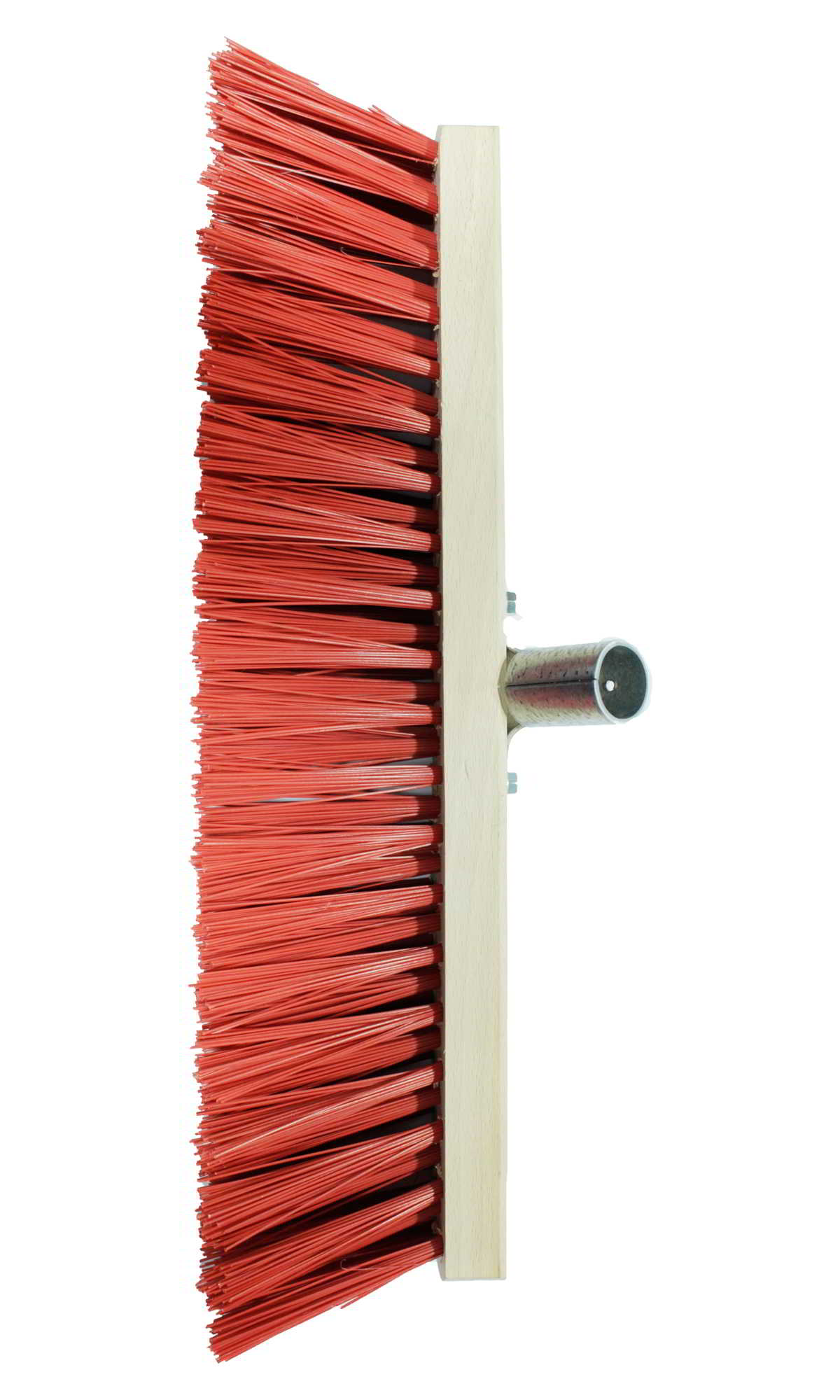 Bardzo solidnie wykonana szczotka ulicówka o szerokości: 60cm. W oprawie został zamontowany metalowy uchwyt o średnicy: 22mm.
Pozwala na swobodne doczyszczanie różnych powierzchni. Doskonale radzi sobie zarówno z dużymi śmieciami, jak również z sierśc...