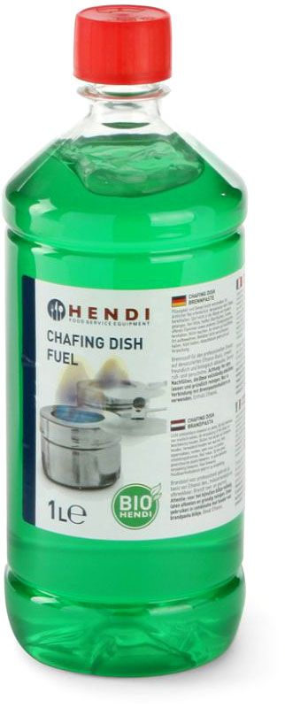 Uniwersalna pasta (paliwo) do podgrzewaczy cateringowych wytwarzana na bazie skażonego etanolu, przyjazna dla środowiska. biodegradowalna.  Podczas spalania nie wytwarza sadzy, ani nieprzyjemnego zapachu. Można stosować ją we wszystkich podgrzewaczach ...