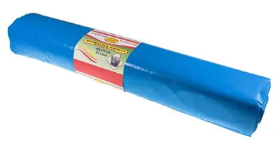 Jednorazowe worki na śmieci. Mocne, klasyczne, czarne worki idealnie nadają się do każdego gospodarstwa domowego, biura czy szkoły. Umożliwiają zorganizowanie oraz wydajne segregowanie odpadów.

     *Wykonane z folii LDPE
     *Grubość folii: 30 mi...