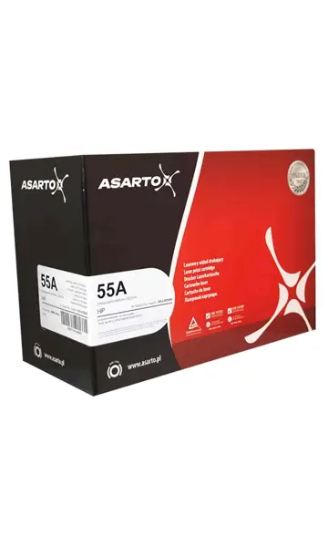 Toner HP 255BA ASARTO do LJ P3015 / P3011