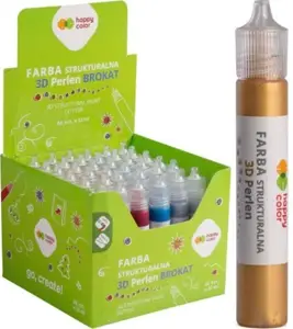 Farby Strukturalne 3D 32 ml
