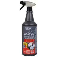 Clinex W3 Forte preparat do mycia łazienek 1L