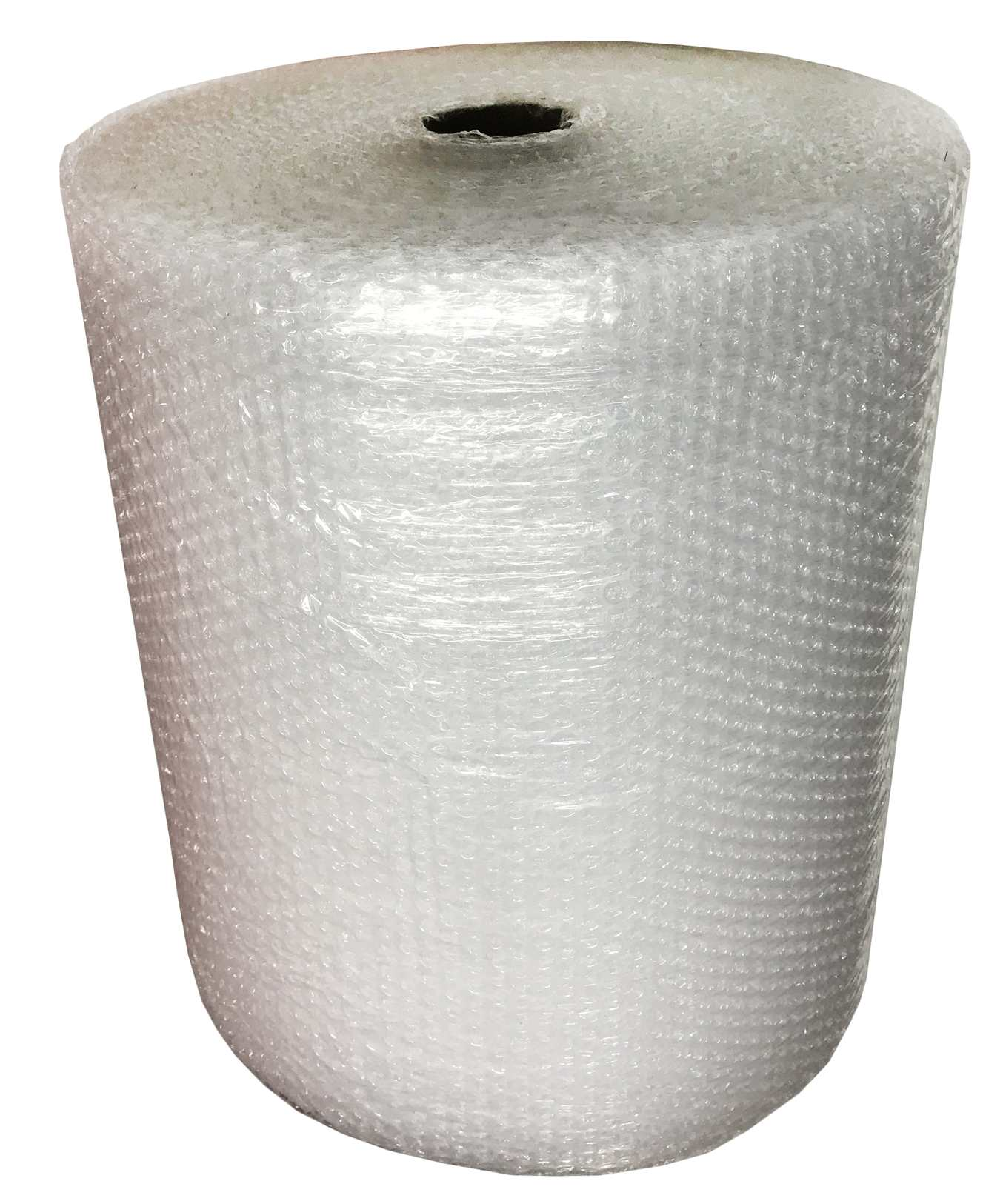 Folia pęcherzykowa 0,5m x 100mb w zwoju, przezroczysta, elastyczna do ochrony produktów.
