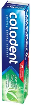 Pasta do zębów COLODENT 100ml SUPER ŚWIEŻOŚĆ
