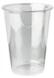 Kubek do szejków PET 400ml/95mm 50szt 400ml/550ml Kubek PET 400ml do szejków przezroczysty 50 sztuk