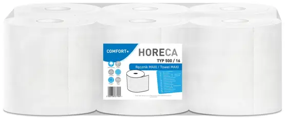 Ręcznik celuloza 2war. Maxi 0,7kg 100mb HORECA comfort+