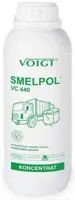 VOIGT SMELPOL neutralizator odorów 1LVC440 Neutralizator odorów Voigt Smelpol VC 440 1L, koncentrat do eliminacji nieprzyjemnych zapachów.