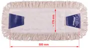 Mop płaski 50 cm bawełniany INTERMOP MT15 do mycia posadzek